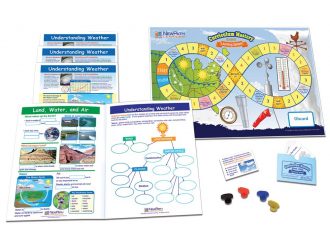 Understanding Weather Learning Center Game
