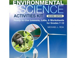 Environmental Science Activities Book Kit