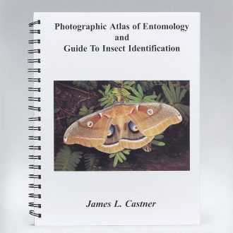 Photographic Atlas of Entomology and Guide to Insect Identification Book