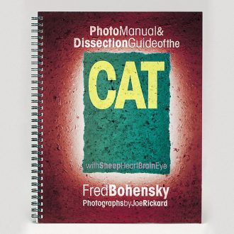 Photo Manual and Dissection Guide of the Cat