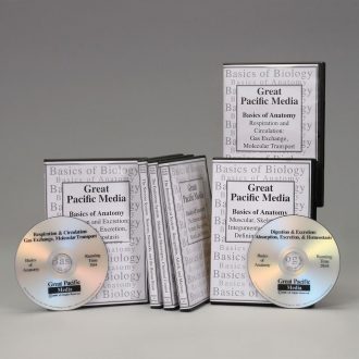 Basics of Anatomy Series, DVD