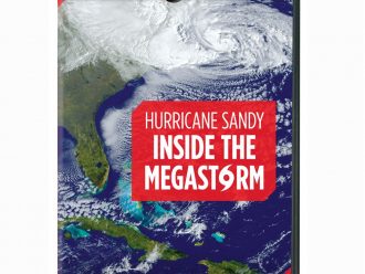 NOVA® Hurricane Sandy: Inside the Megastorm DVD