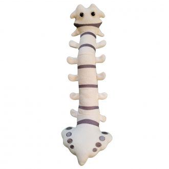 GIANTmicrobes® Spine Plush