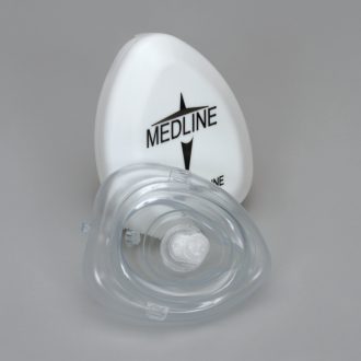 Adult CPR Mask
