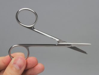Stainless-Steel Suture Scissors