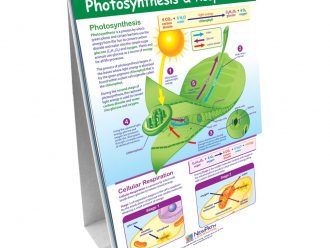 Curriculum Mastery Earth Science Flip Chart Set, Grades 6-8