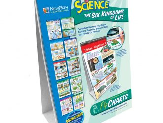 Curriculum Mastery Six Kingdoms Flip Chart