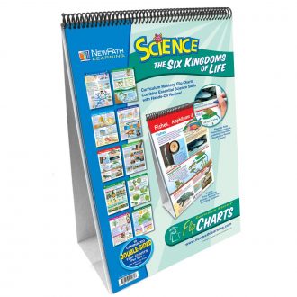 Curriculum Mastery Six Kingdoms Flip Chart