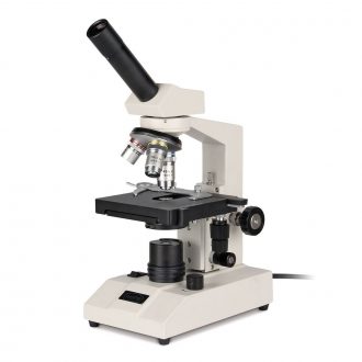 Wolfe® HS Series Microscope with Mechanical Stage