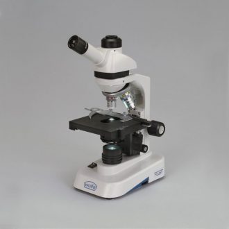 Wolfe® LED Cordless Educational Microscope with C-Mount Adapter
