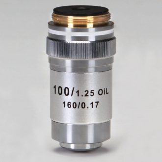Wolfe® 100x Oil-Immersion Achromatic Objective