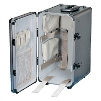 Wolfe® Large Microscope Case
