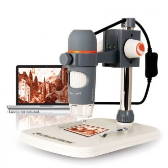 Celestron® Handheld Digital Microscope Pro