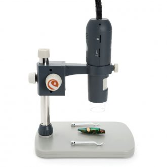 Celestron® MicroDirect™ 1080p HDMI Handheld Digital Microscope