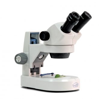 Wolfe® Intermediate LED Stereomicroscope with Zoom Magnification (10x to 30x)