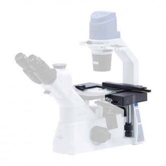 Accu-Scope® Mechanical Stage for EXI-310-PH Inverted Trinocular Microscope