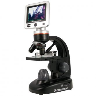 Celestron® LCD Digital Microscope II