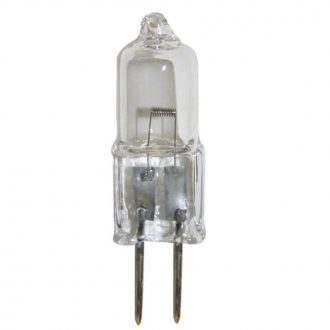 Halogen Lamp, 20 W, 6 V