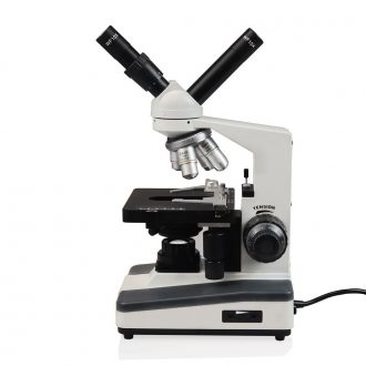 Walter M Series LED 45° Dual-View Microscope