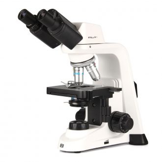National Stellar 1-B-4 Binocular Biological Microscope