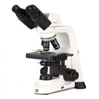 National Stellar 1 PRO-B-4 Binocular Biological Microscope