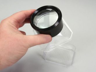 Extra-Large 2.5x Bug Viewer