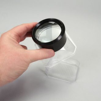 Extra-Large 2.5x Bug Viewer