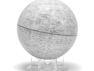 Moon Globe