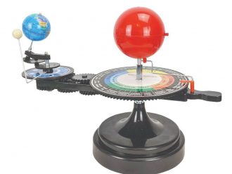 Sun Earth Moon Planetarium