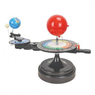 Sun Earth Moon Planetarium
