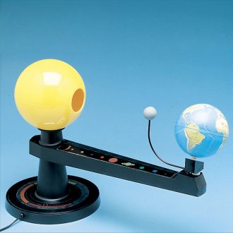 The Orbiter®, Illuminated