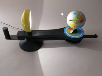 Replacement Bulb for Sun, Earth, Moon Systems Model
