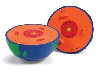 Cross-Sectional Earth Model