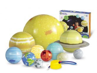 Inflatable Solar System Set