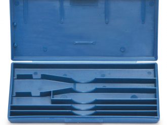 Molded Plastic Dissecting Case