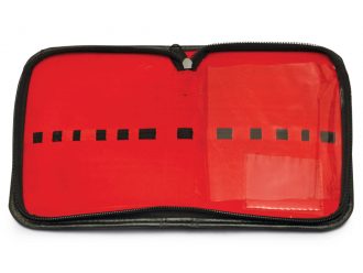 Deluxe Zippered Dissecting Case