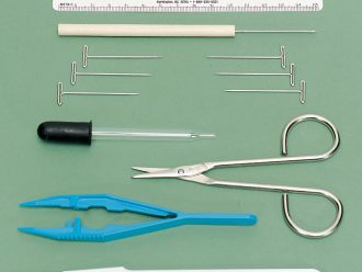 Standard Dissecting Set I