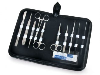 Deluxe Instructor's Dissecting Set