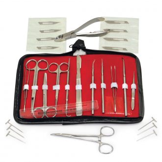 Carolina Advanced Anatomy Dissecting Set