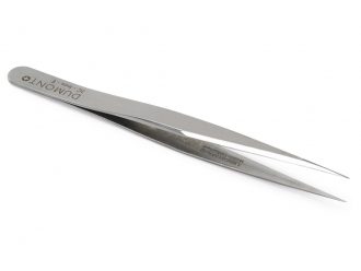 Precision Watchmaker's Forceps, Stainless Steel, Fine Point