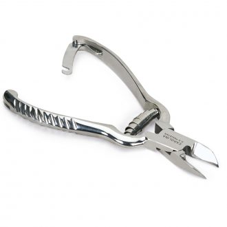 Bone Cutting Forceps, Stainless Steel, Coil Spring, 5 1/2 in