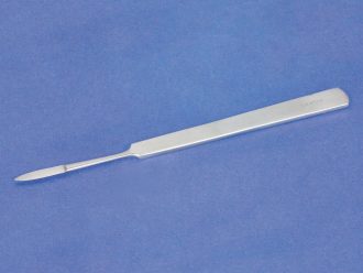 Microdissecting Scalpel, Stainless Steel