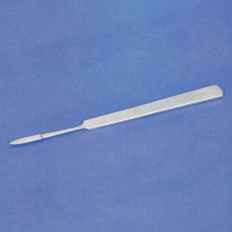 Microdissecting Scalpel, Stainless Steel
