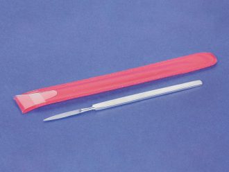 Microtechnique Scalpel, Stainless Steel
