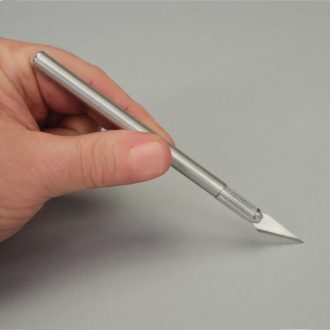 Laboratory Knife Handle with Style E Blade, 4-3/4''