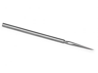 Dissecting Needle, Stainless Steel, Straight Point
