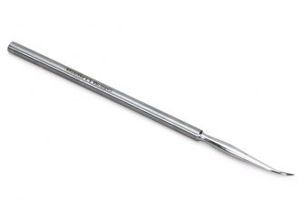 Dissecting Needle, Stainless Steel, Curved Point