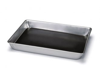 Dissecting Pan, Wear-Ever, Heavyweight Aluminum, without Wax, 13-1/8 x 9-3/8 x 2-1/4''