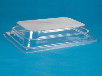 Dissecting Pan Cover, Deluxe, for 12-3/4 x 9'' Pan