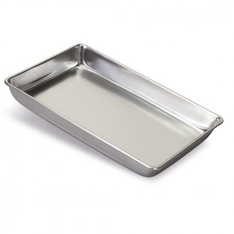 Dissecting Pan, Aluminum, 7-1/2 x 11-1/4 x 1-1/2''